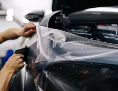 Автомойка Сивый Мерин, Нанесение защитного покрытия - фото 3