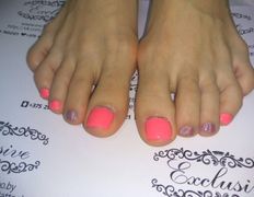 Салон красоты Exclusive (Эксклюзив), Педикюр - фото 10