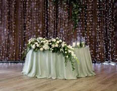 Ресторан Westfalia (Вестфалия), Свадебный декор - фото 15