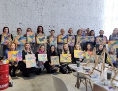 Школа рисования для взрослых Все Малевичи, Мастер-классы - фото 4