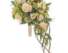 Салон цветов Фурор, Свадьба - фото 11