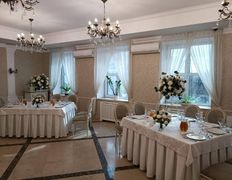 Ресторан | Гостиница Полонез, Основной зал - фото 20