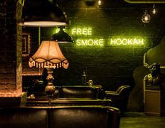 Кальянная  Tangiers Lounge (Танжирс Лаунж), Интерьер - фото 20