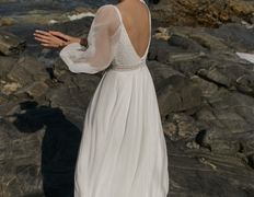 Салон свадебных, вечерних и детских нарядов Le Rina (Ле Рина), Свадебная коллекция 2024 - фото 19