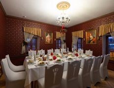 Ресторанный комплекс Корчма Старовиленская, Новогодний интерьер - фото 17