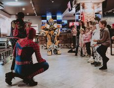 Спорт-бар МАЗ-Dakar (МАЗ-Дакар), Мероприятия  - фото 7