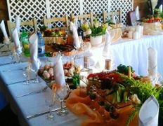 Агроусадьба Добры густ, Банкет - фото 8