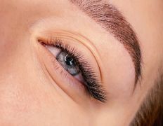 Имидж-студия Мажорка, Услуги по уходу за ресницами - фото 1