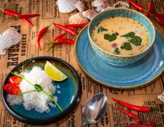 Кафе Имбирь, Блюда - фото 10