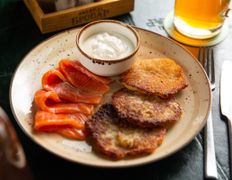 Ресторан Раковский Бровар, Блюда - фото 10