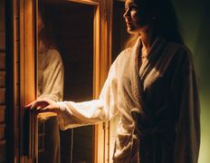 Спа-центр Кедровочка, Сауна и кедровые бочки - фото 8