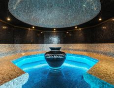 Многофункциональный физкультурно-оздоровительный комплекс Мандарин, Водно-термальная зона - фото 10