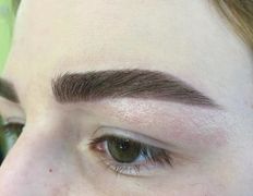 Салон красоты Эгоист&ка, Коррекция и окрашивание бровей - фото 7