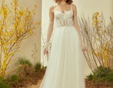 Салон свадебных, вечерних и детских нарядов Le Rina (Ле Рина), Свадебная коллекция 2021 - фото 19