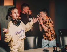 null Игра Мафия. Клуб NEFT  (Нефть), Детская Мафия  - фото 6