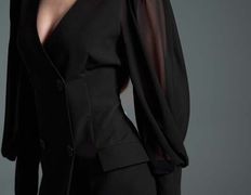 Салон свадебных, вечерних и детских нарядов Le Rina (Ле Рина), Вечерняя коллекция 2025 «Delicious as chocolate» - фото 5