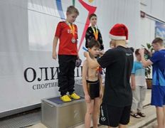 Обучение плаванию Кафедра плавания, Галерея - фото 10