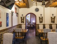 Кафе Артемида, Интерьер - фото 16