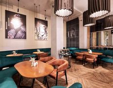 Кафе-ресторан Берёзка, Интерьер - фото 2