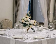 Ресторан Золотой лев, Основной зал - фото 16