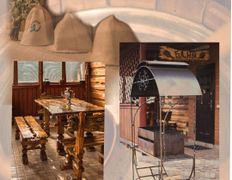 Гостевой дом Баня на ЧЕРНИЧНОЙ, Интерьер - фото 4