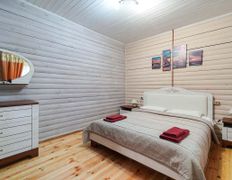 Музейный комплекс Дукорскі маёнтак, Домики для проживания - фото 13