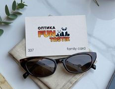Сеть оптик для детей и их родителей FUNtastik (ФАНтастик), Галерея - фото 4