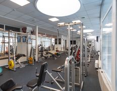 Физкультурно-оздоровительный комплекс гостиницы Беларусь, Тренажерный зал - фото 17