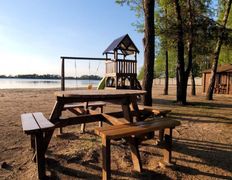 Комплекс отдыха Парк Relax (Парк Релакс), Пляж, территория - фото 10