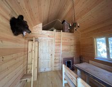 Экоцентр Травы Байкала и Алтая, Кедровая бочка и баня - фото 3