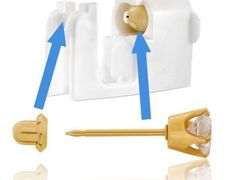 Косметический кабинет Inverness (Инвернесс), Образцы сережек - фото 12