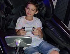 Развлекательный центр Neon park (Неон парк), Локации - фото 17