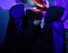 Квесты в реальности Quest Zone (Квест Зона), Башня Мага - фото 5