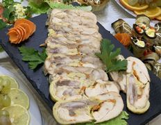 Кафе при лечебно-реабилитационном комплексе Кафе с Банкетным залом на Одоевского, 10, Блюда - фото 9