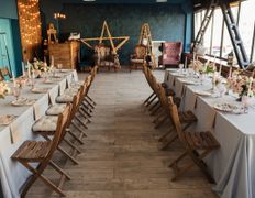 Арт-пространство Okna (Окна), Оформление пространства - фото 5