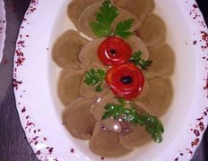 Агроусадьба У Истока, Блюда - фото 10