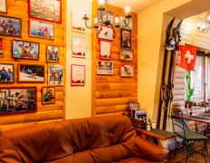 Кафе Местечко, Интерьер - фото 14