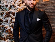 Ведущий и вокалист Юрий Шах, Юрий Шах - фото 16