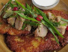 Кафе Закуток, Меню - фото 12