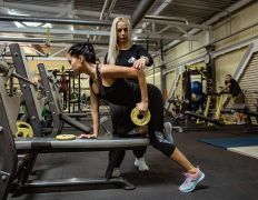 Тренажерный зал FiT4YoU (ФиТфоЮ), Наши клиенты - фото 1