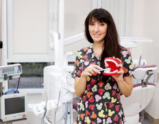 Медицинское учреждение Центр Семейной Стоматологии, Интерьер - фото 7