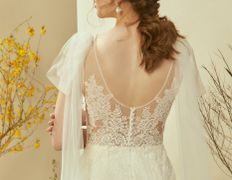 Салон свадебных, вечерних и детских нарядов Le Rina (Ле Рина), Свадебная коллекция 2021 - фото 12