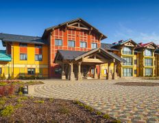 Парк-отель ЯРКI, Гостиница - фото 7