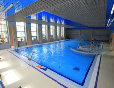 Санаторий Приозерный, Бассейн - фото 2