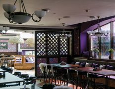 Ресторан грузинской кухни Хинкальня, Интерьер - фото 7