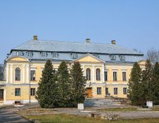 null Дворцово-парковый ансамбль Валовичей, Дворец - фото 1