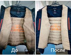 Приемный пункт химчистки Белхимчистка, Наши работы - фото 4