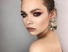 Салон красоты  I&D beauty studio (Ай&Ди бьюти студио), Макияж - фото 11