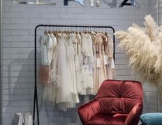 Салон свадебных, вечерних и детских нарядов Le Rina (Ле Рина), Интерьер - фото 17