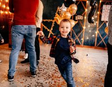 Арт-пространство Okna (Окна), Детские праздники - фото 11